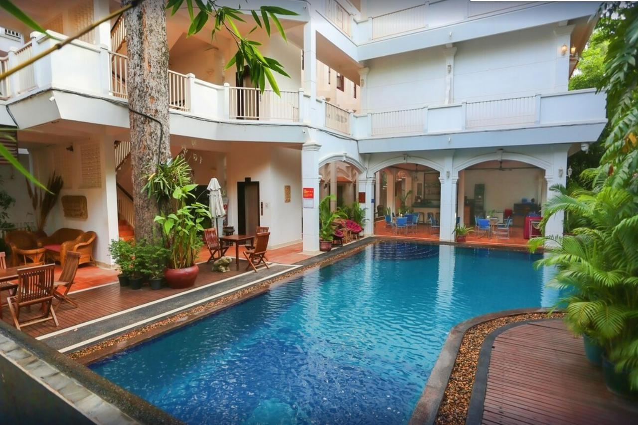 Grand Sunset Angkor Hotel Siem Reap Eksteriør bilde
