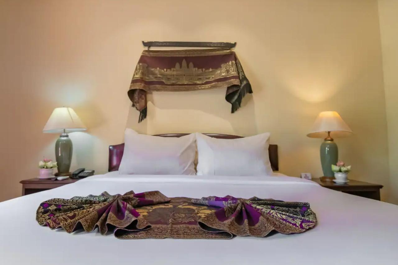 Grand Sunset Angkor Hotel Siem Reap Eksteriør bilde