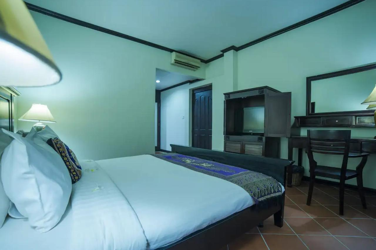 Grand Sunset Angkor Hotel Siem Reap Eksteriør bilde