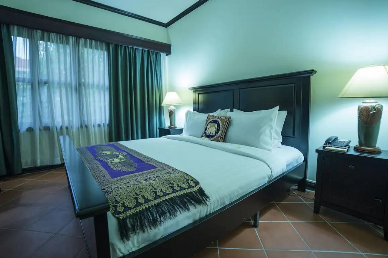 Grand Sunset Angkor Hotel Siem Reap Eksteriør bilde