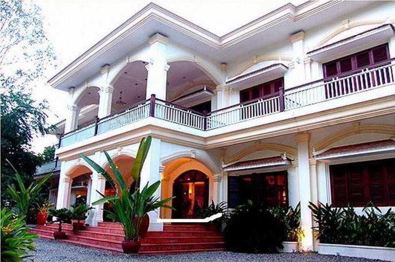 Grand Sunset Angkor Hotel Siem Reap Eksteriør bilde