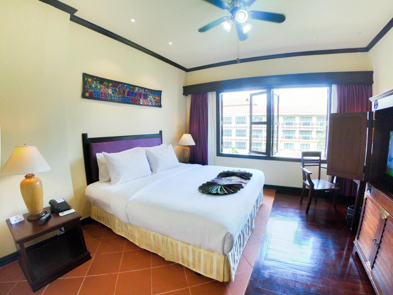 Grand Sunset Angkor Hotel Siem Reap Rom bilde