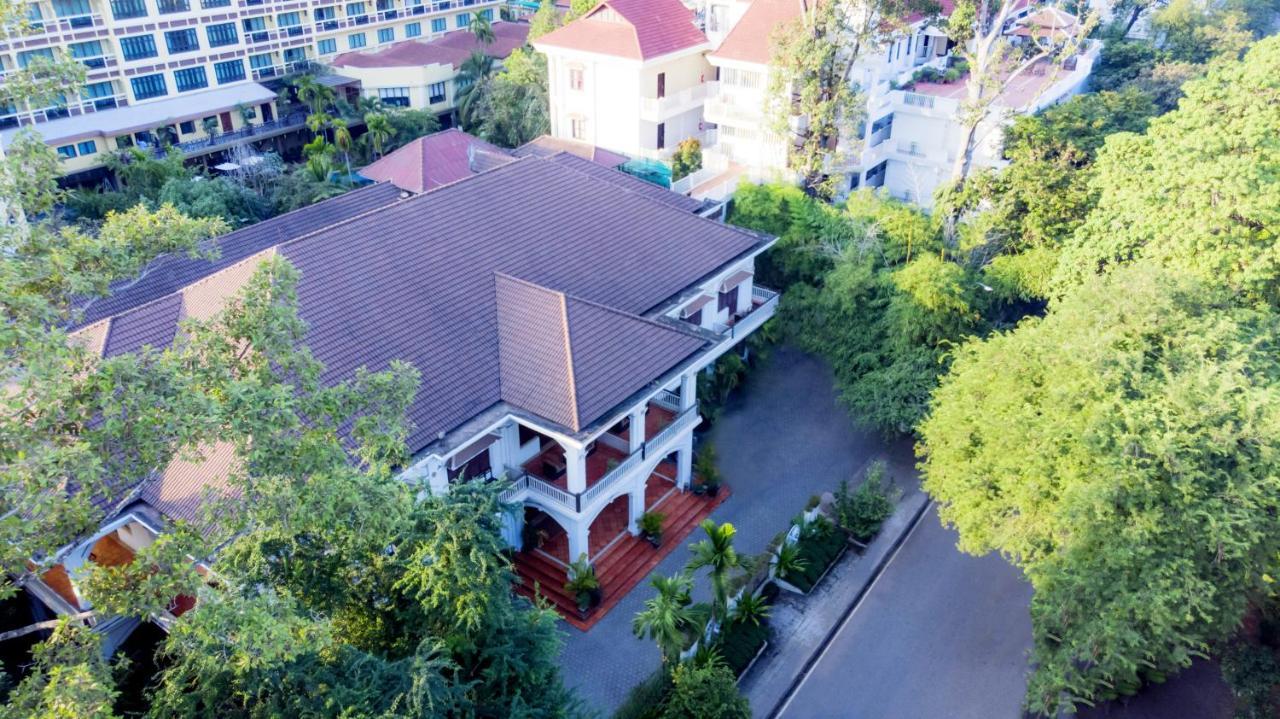 Grand Sunset Angkor Hotel Siem Reap Eksteriør bilde