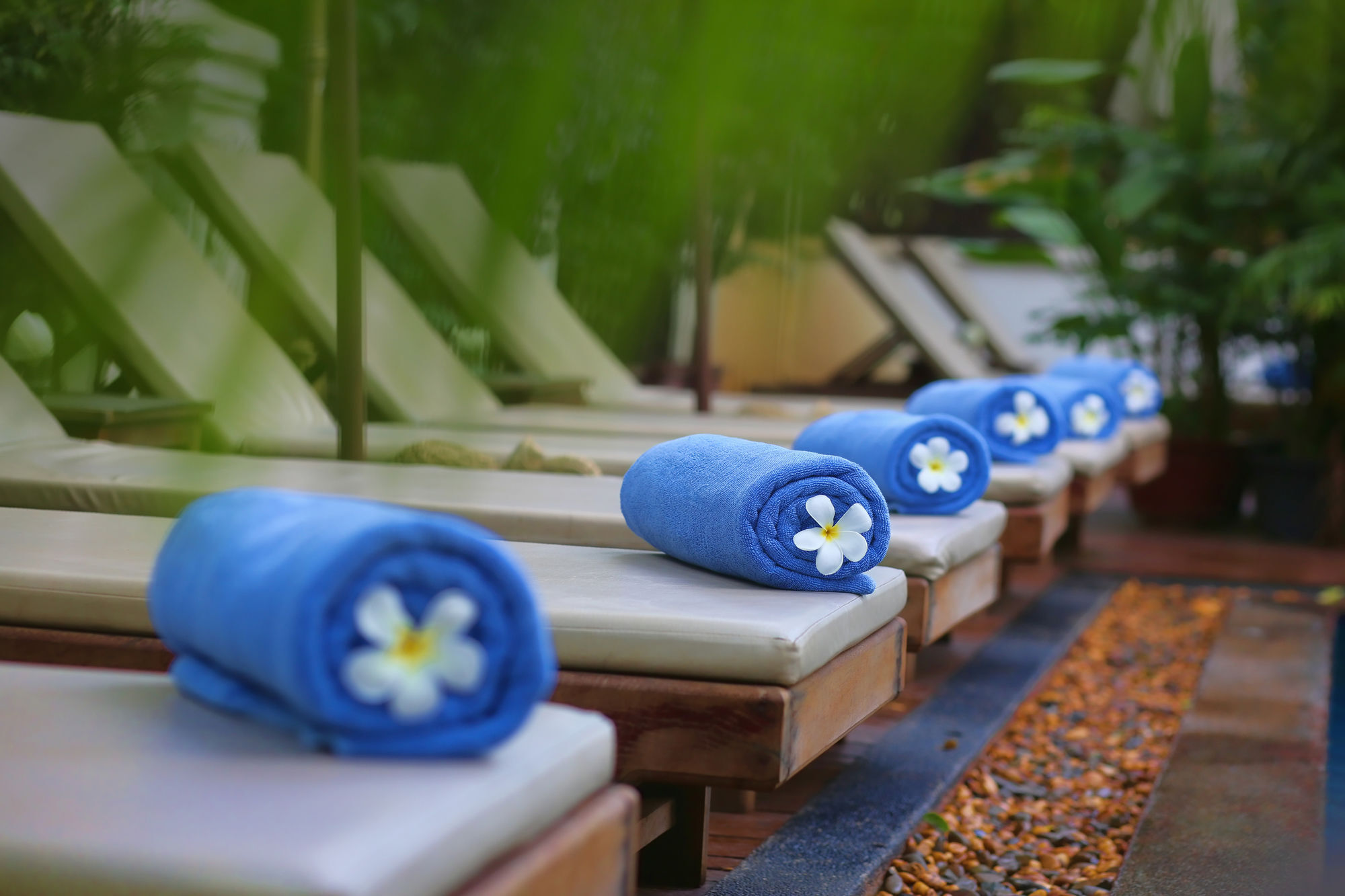 Grand Sunset Angkor Hotel Siem Reap Eksteriør bilde