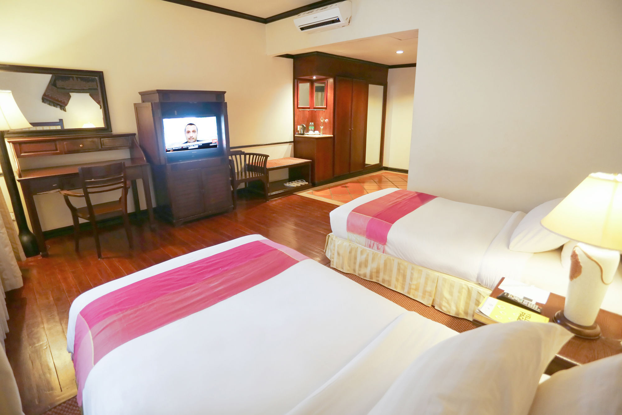 Grand Sunset Angkor Hotel Siem Reap Eksteriør bilde