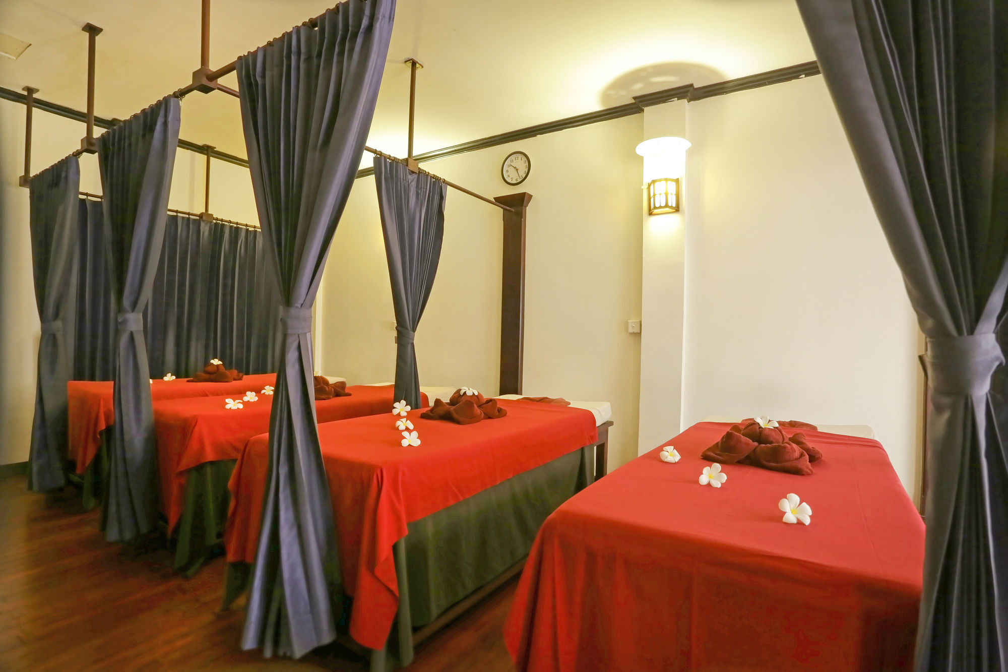 Grand Sunset Angkor Hotel Siem Reap Eksteriør bilde