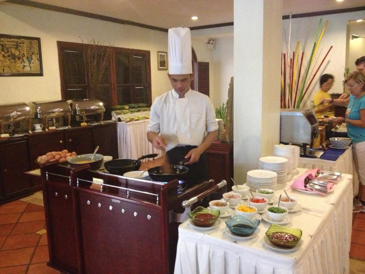 Grand Sunset Angkor Hotel Siem Reap Eksteriør bilde